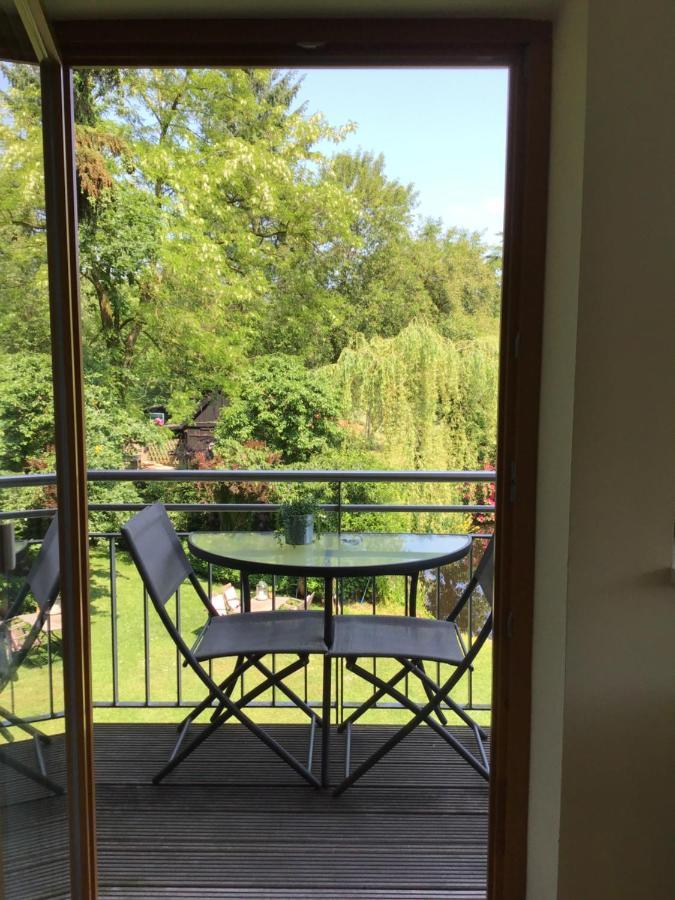 Moorgalerie Apartment Edewecht Bagian luar foto