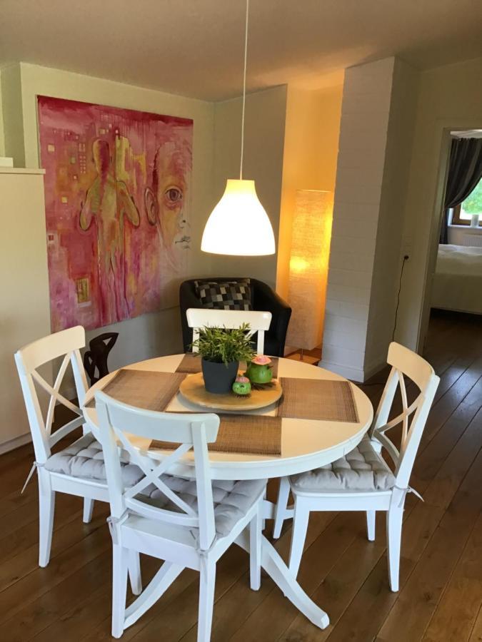 Moorgalerie Apartment Edewecht Bagian luar foto