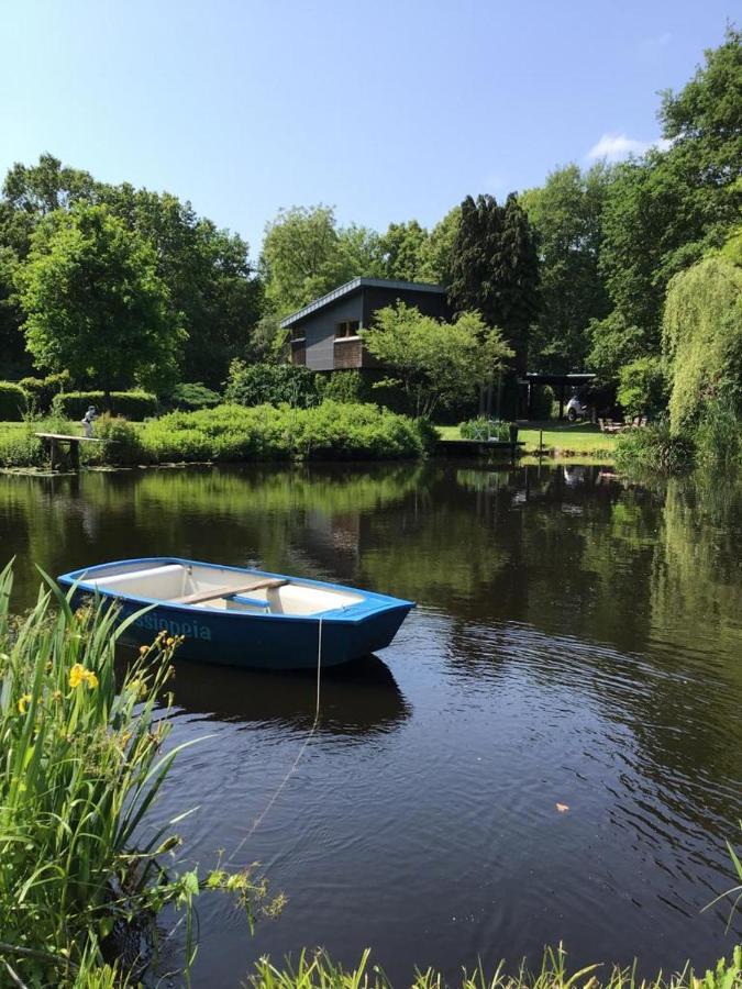 Moorgalerie Apartment Edewecht Bagian luar foto